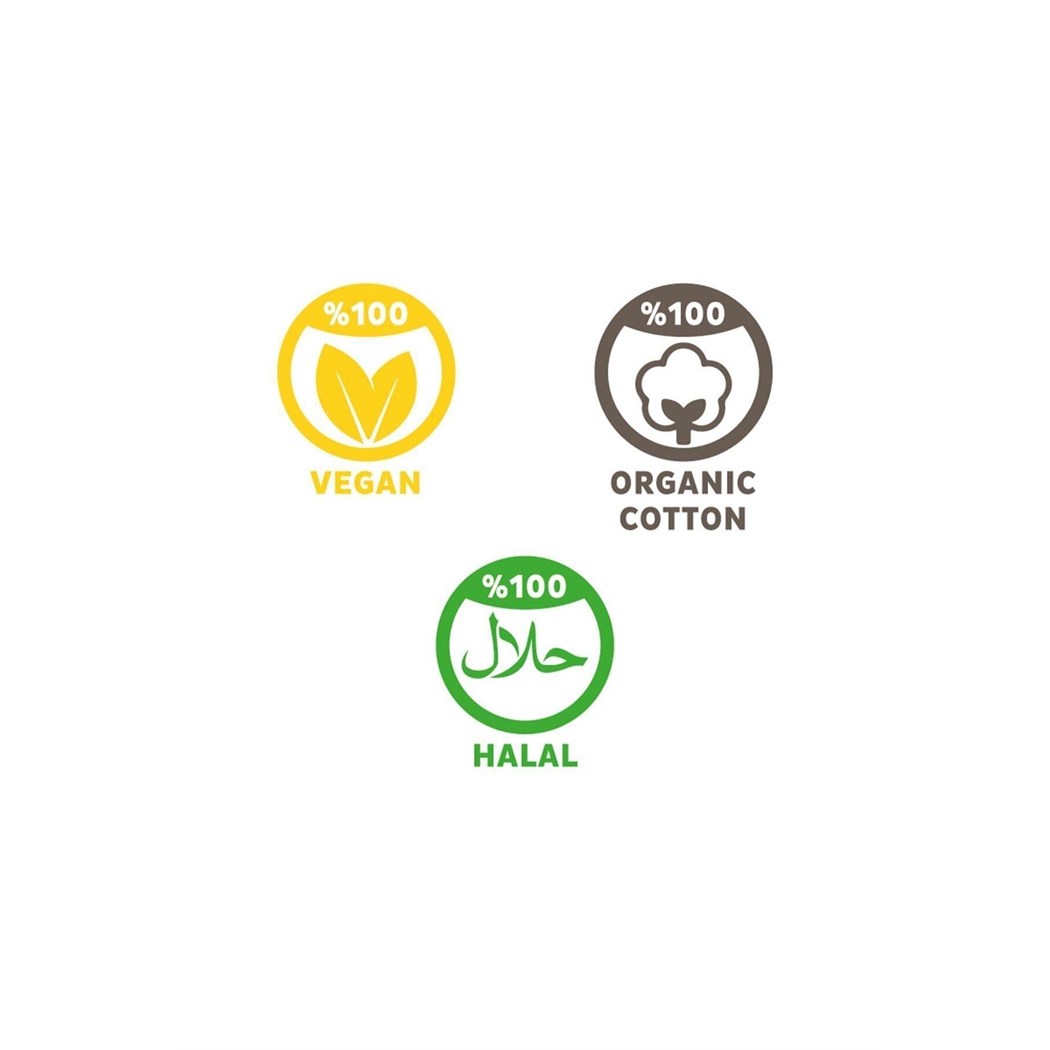 Natural Bebek Bezi Junior Plus 5 No 22 Li