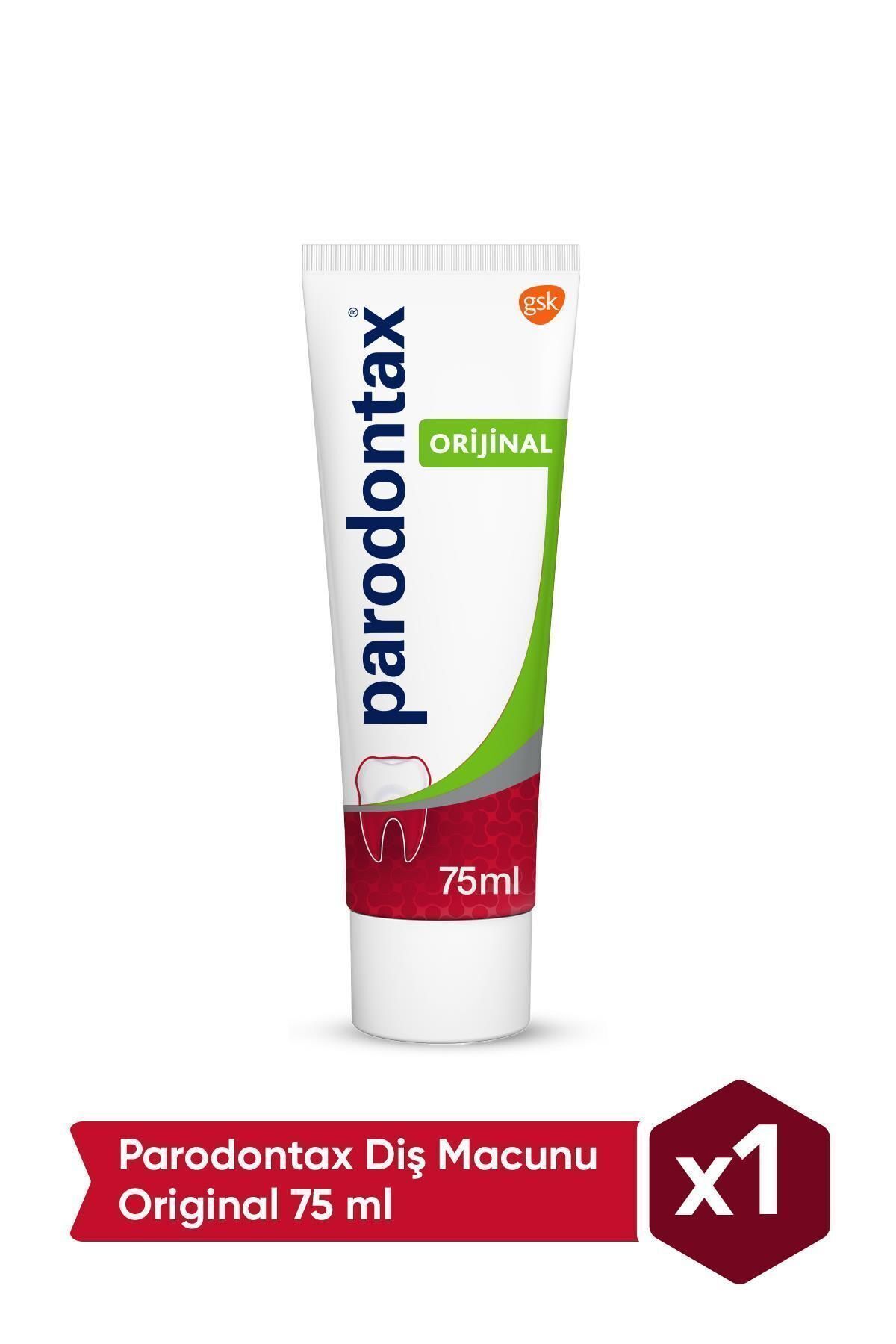 Sensodyne Parodontax Original Diş Macunu 75 Ml*