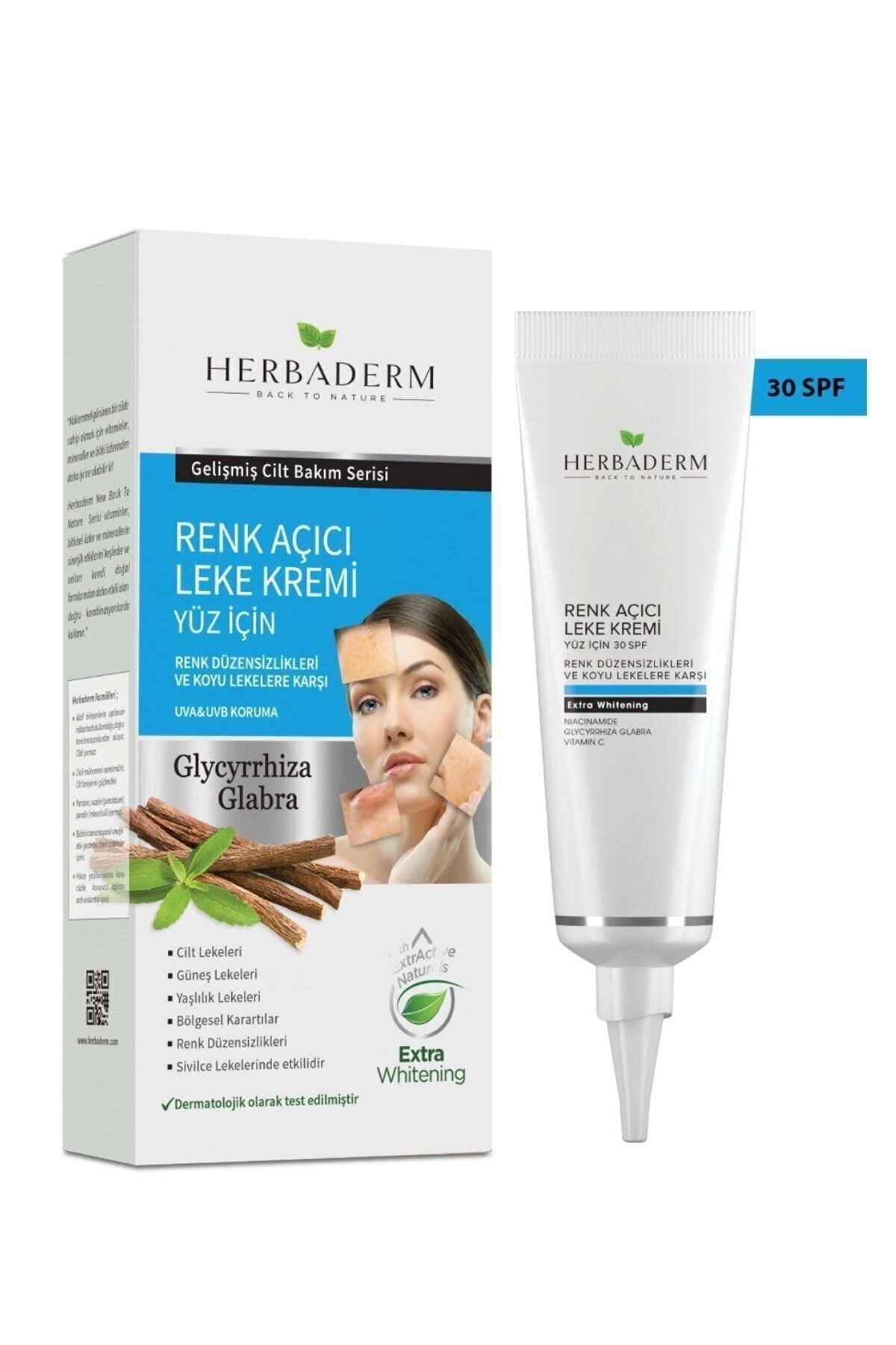 Cilt Beyazlatıcı Renk Açıcı Yüz Için Leke Kremi 55 ml