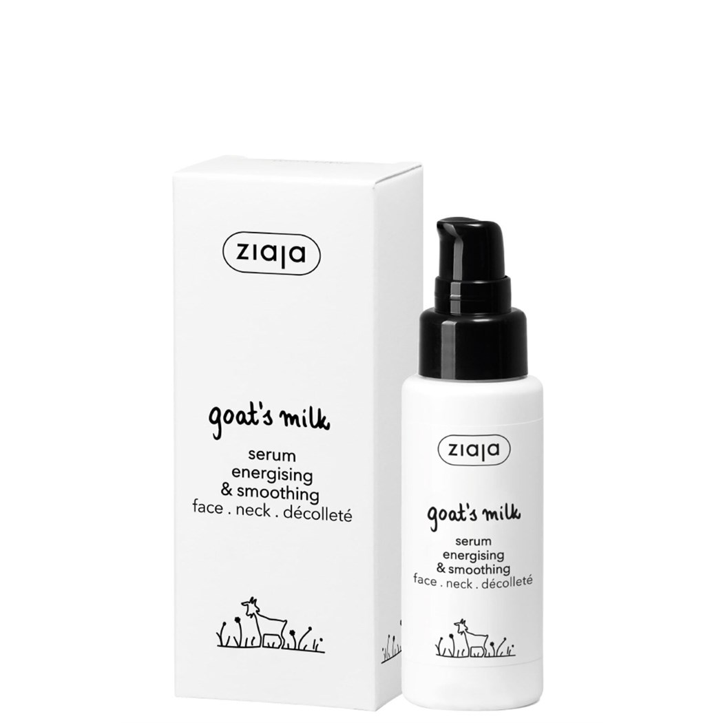 Keçi Sütü Serum 50 ml