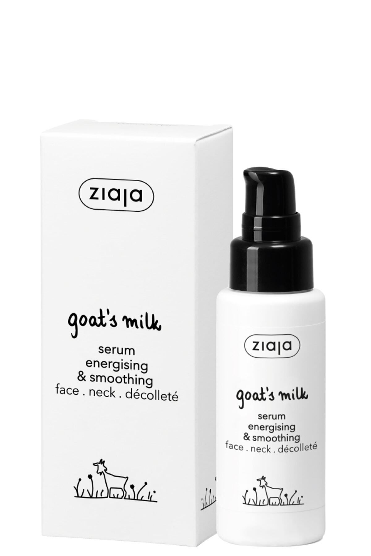 Keçi Sütü Serum 50 ml