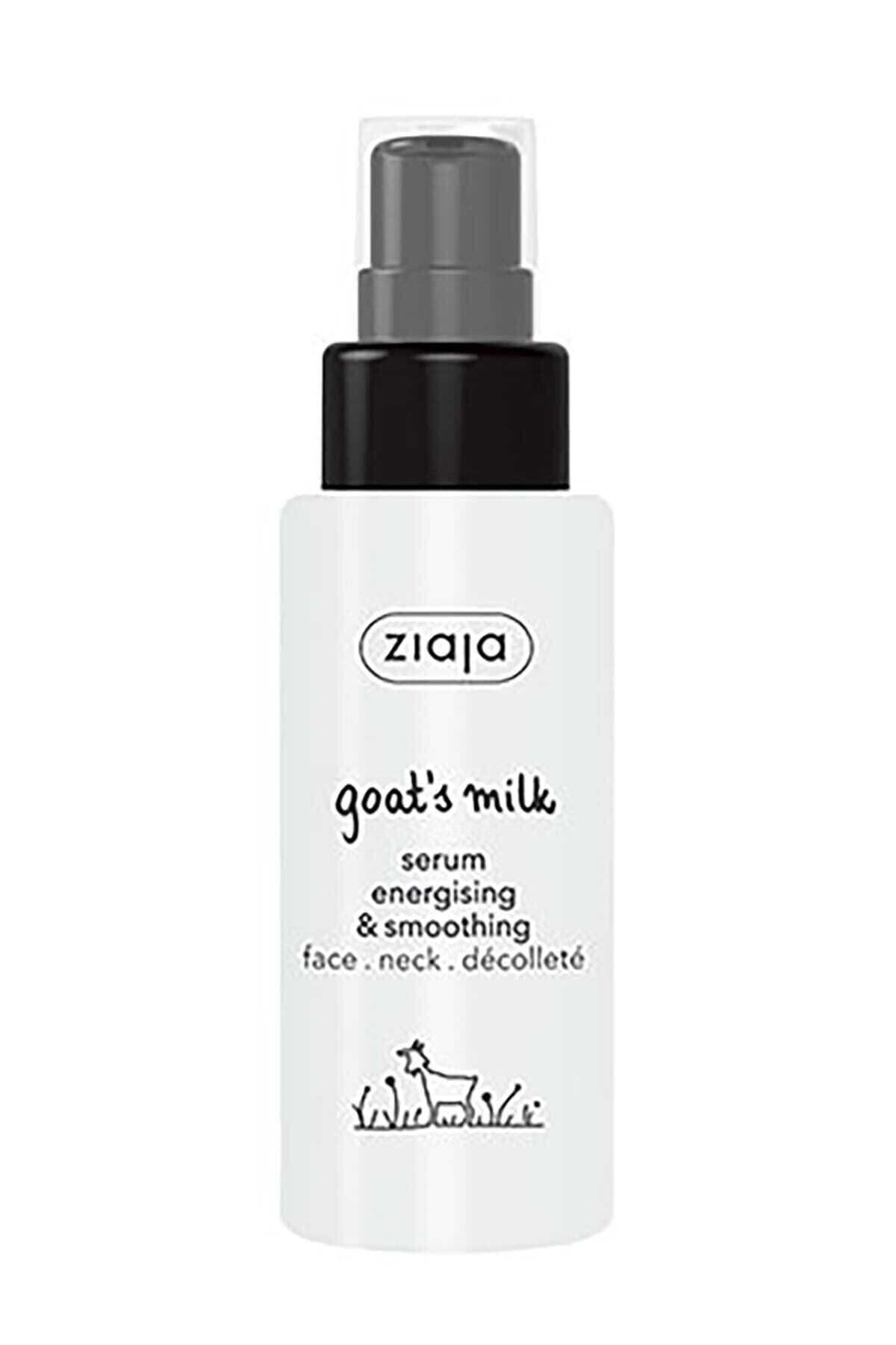 Keçi Sütü Serum 50 ml