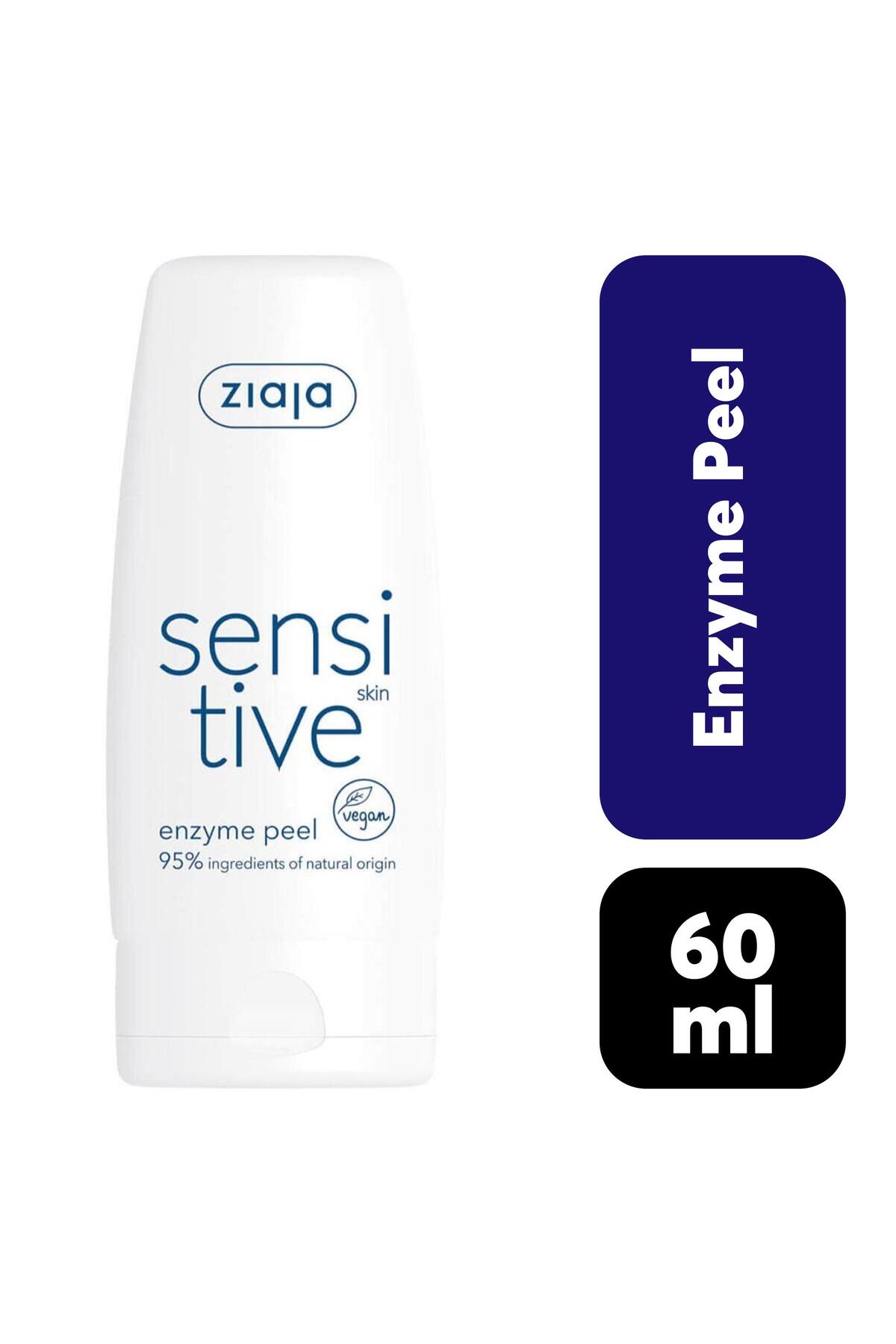 Keçi Sütü 60 ml Enzyme Peel