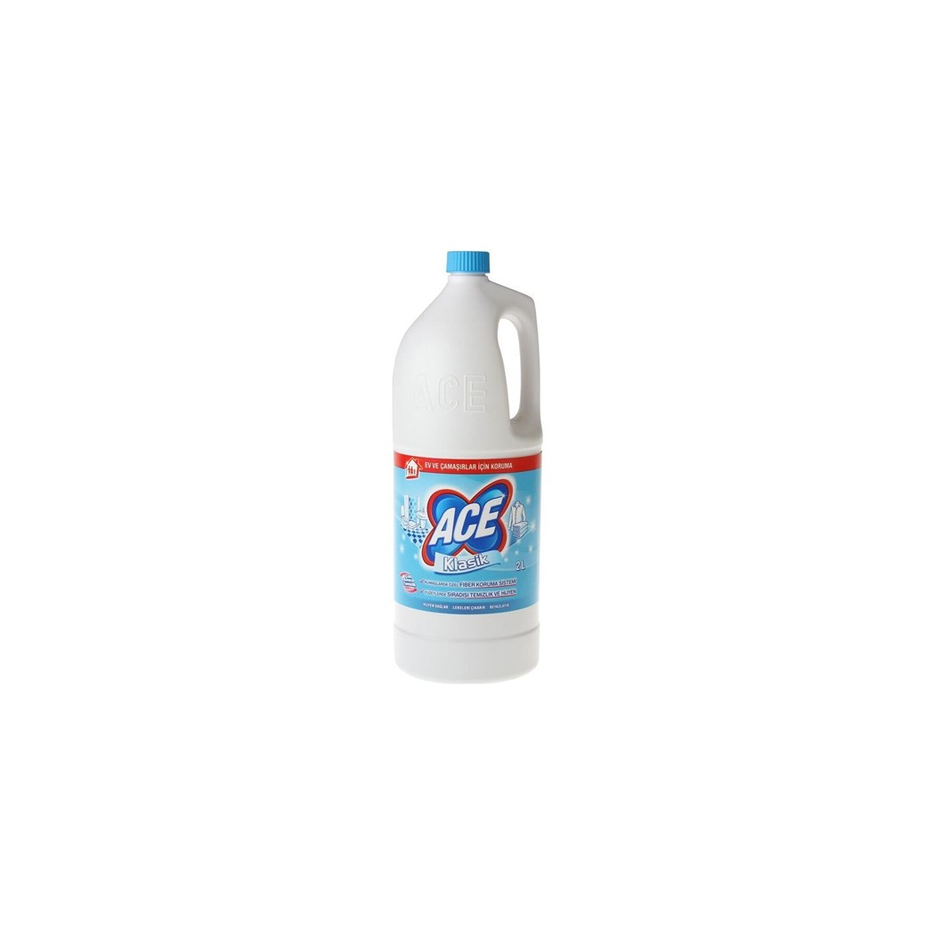Ace 2,2 kg Çamaşır Suyu Klasik