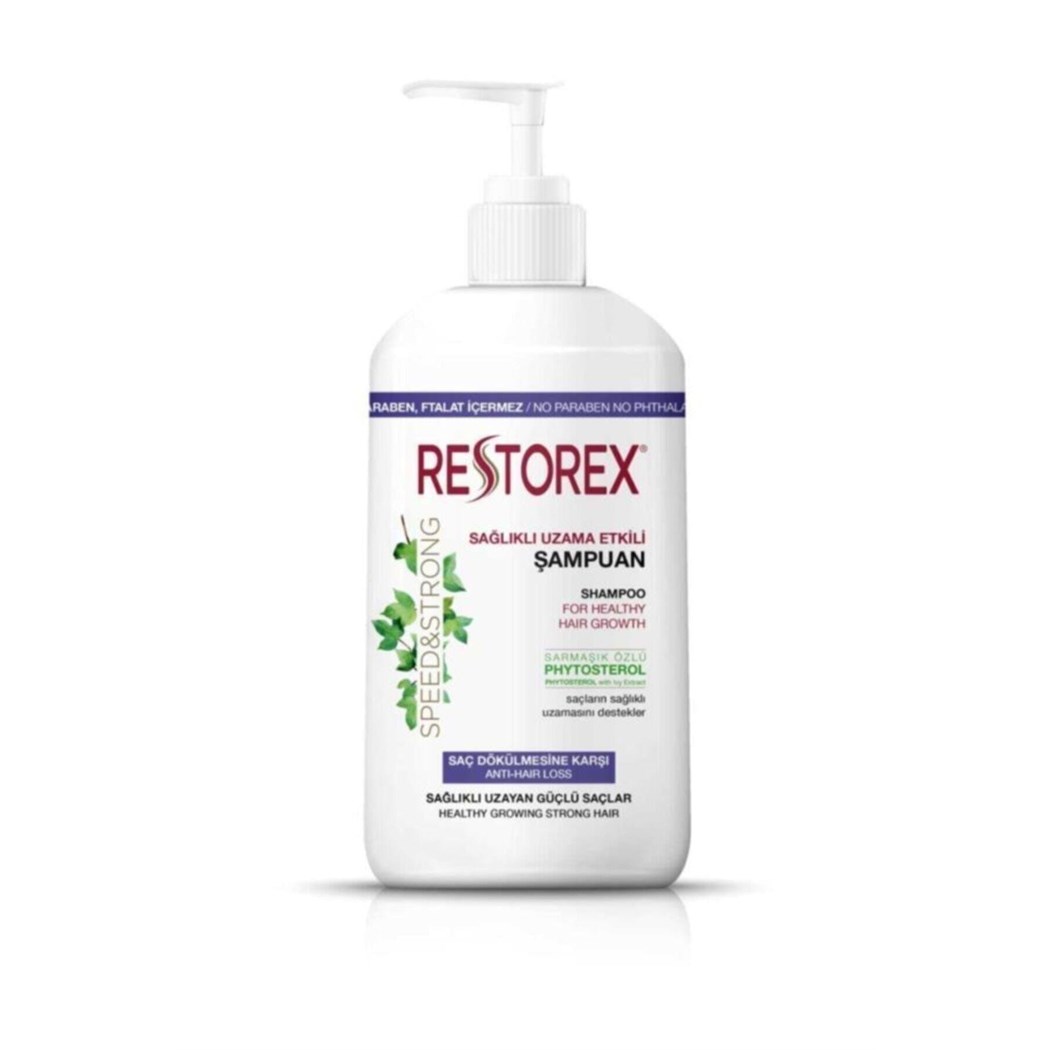 Restorex Saç Dökülmesine Karşı Ekstra Direnç Şampuanı 1000 ml