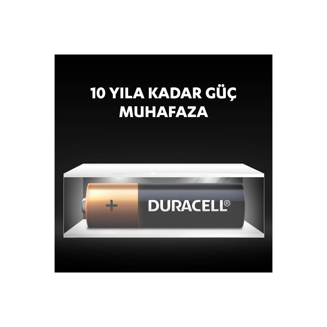 Alkalin AAA İnce Kalem Piller 4 Adet