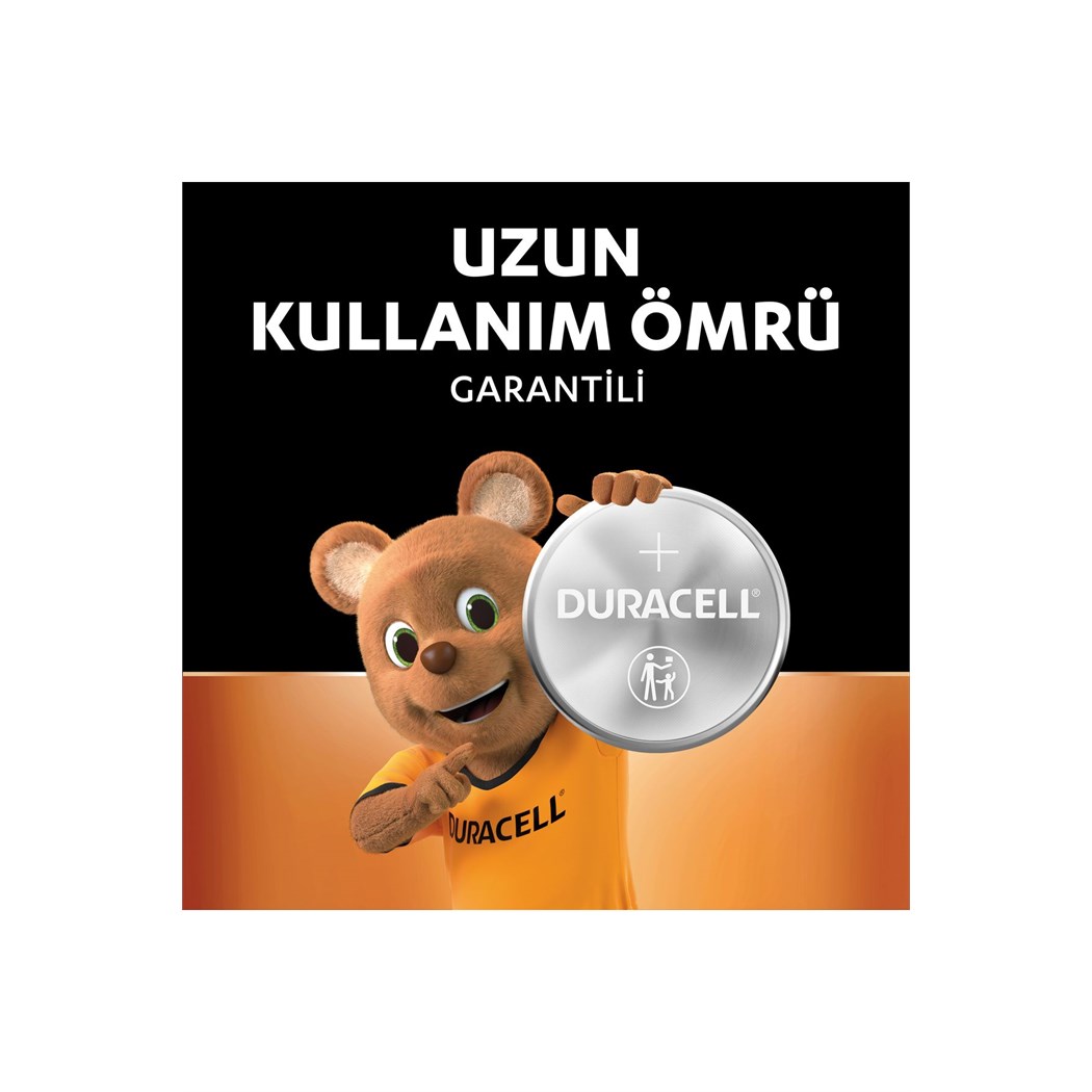 CR 2032 Lityum Düğme Pil (2’li paket) 3V, (CR2032)