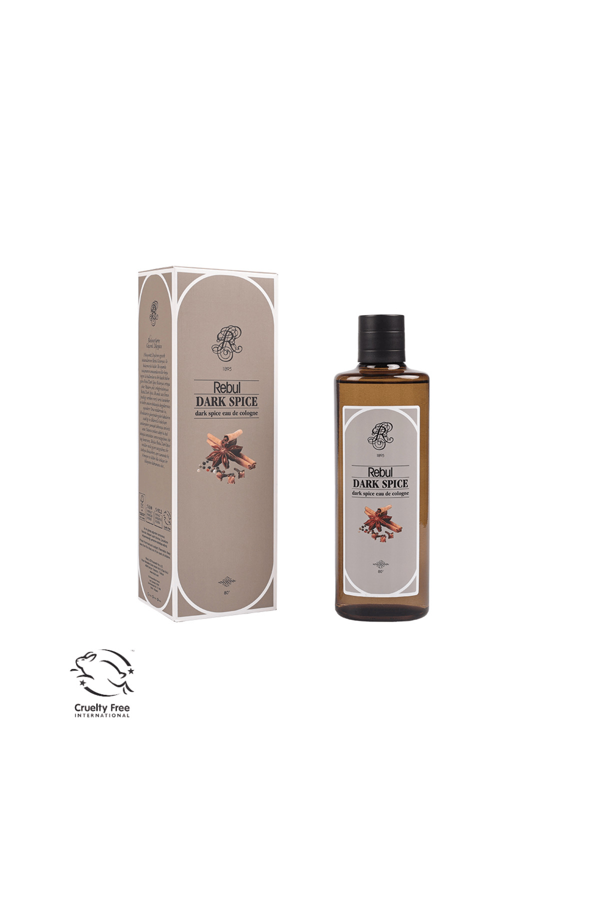 Kolonya Dark Spice 250 ml