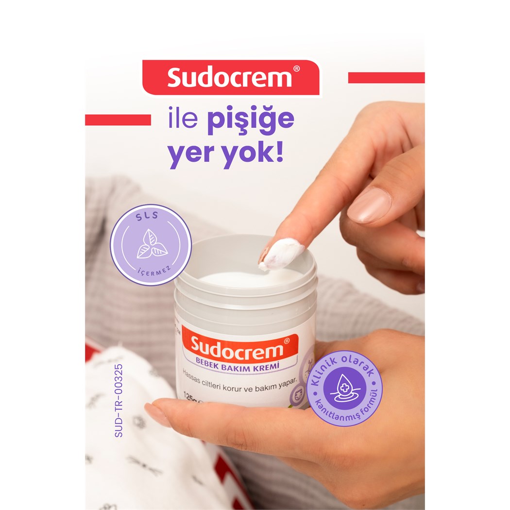 Bebek Bakım Kremi 60g