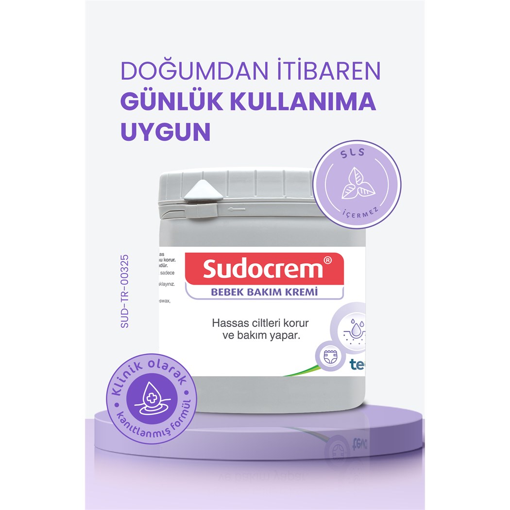 Bebek Bakım Kremi 60g
