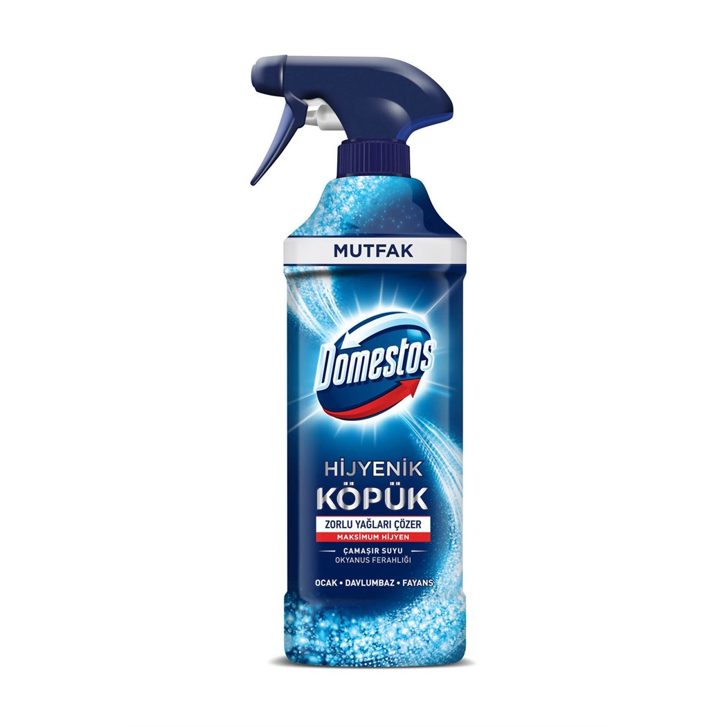 Hijyenik Köpük Mutfak Okyanus Ferahlığı 450 ml