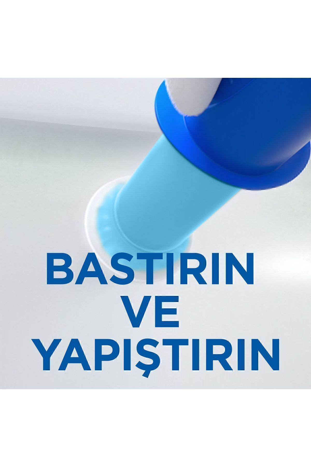 Klozet Jel Blok, Tuvalet Temizleyici, Marine, 36g