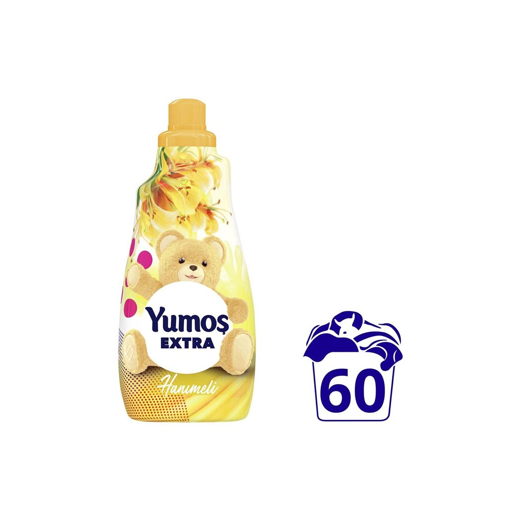 Extra Yumuşatıcı 1440 ml Hanımeli