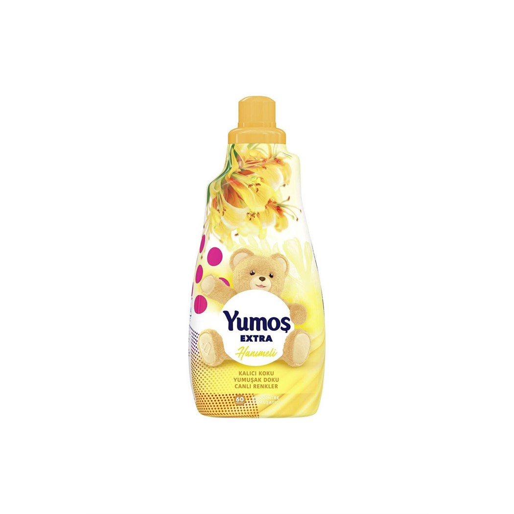 Extra Yumuşatıcı 1440 ml Hanımeli