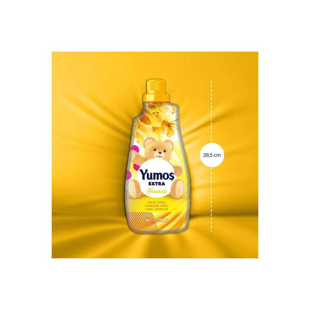 Extra Yumuşatıcı 1440 ml Hanımeli