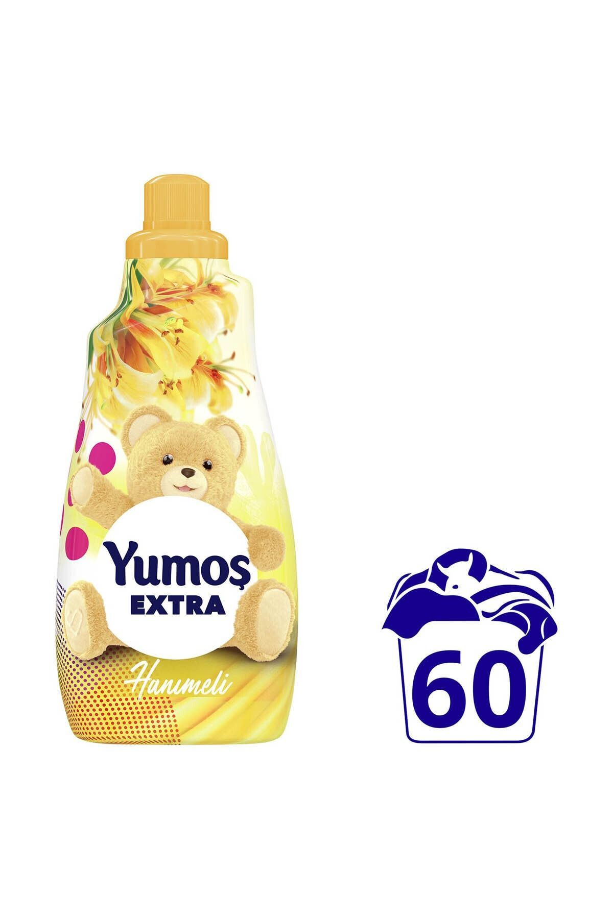 Extra Yumuşatıcı 1440 ml Hanımeli