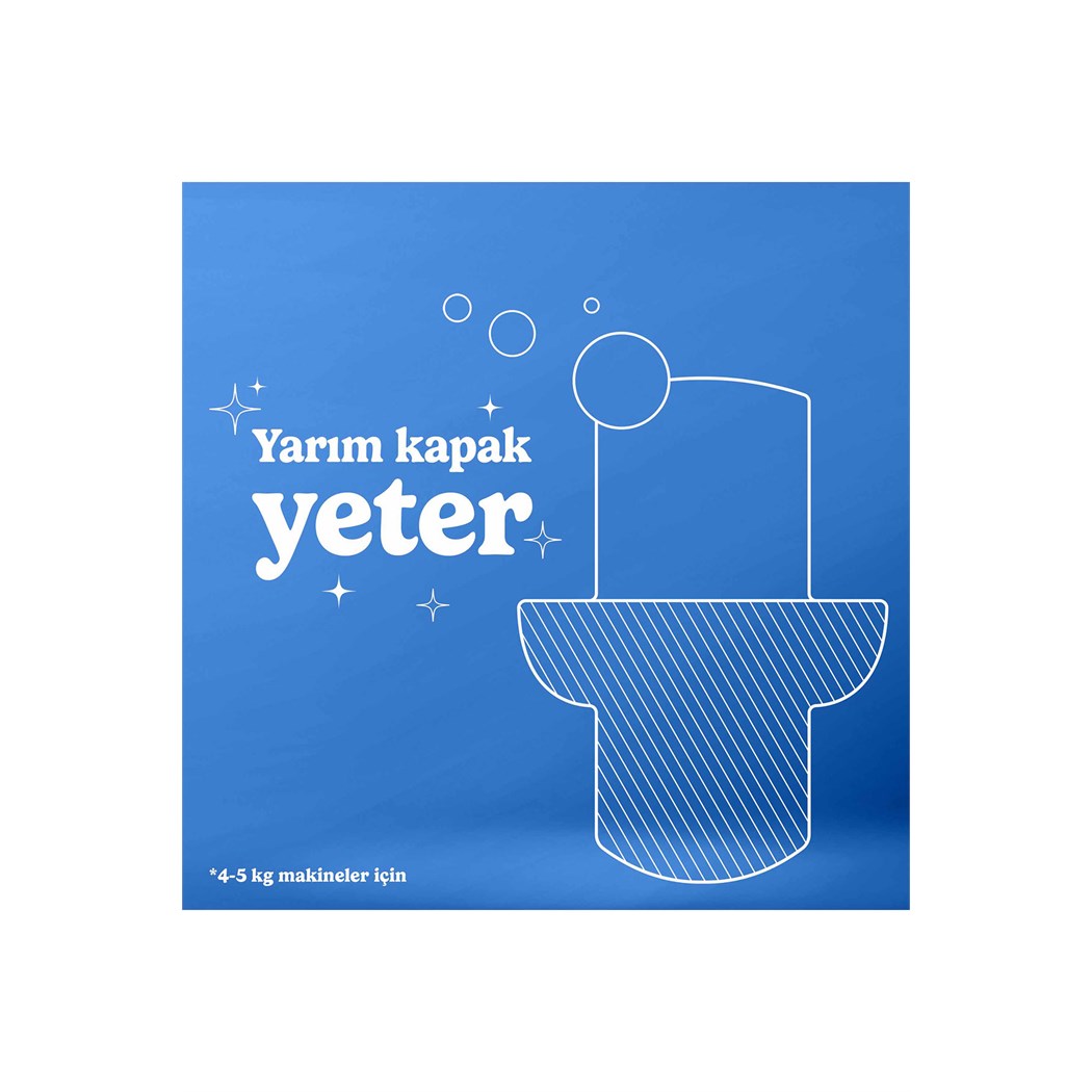 Çamaşır Yumuşatıcısı Extra Konsantre Lilyum 1440 ml