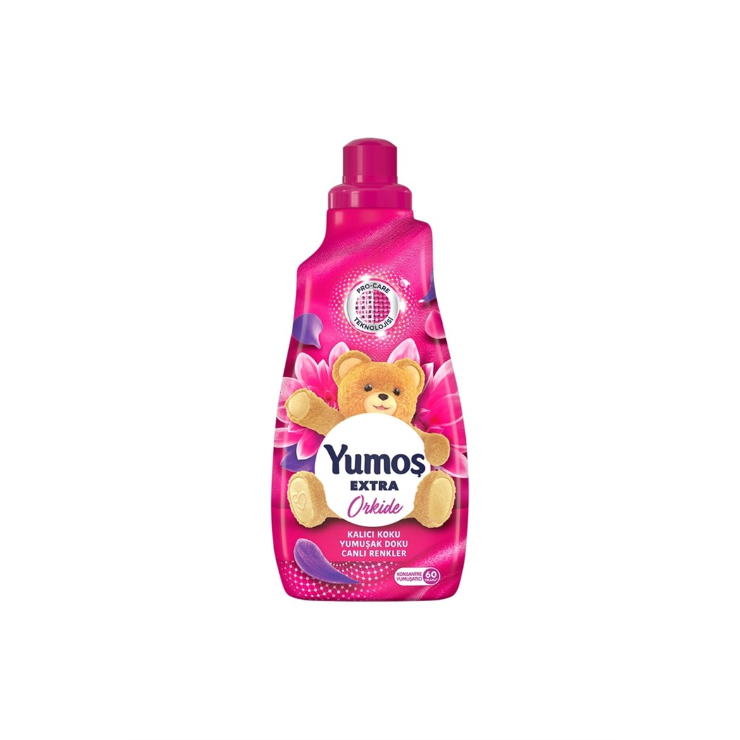 Extra Konsantre Yumuşatıcı Orkide 1440 ML