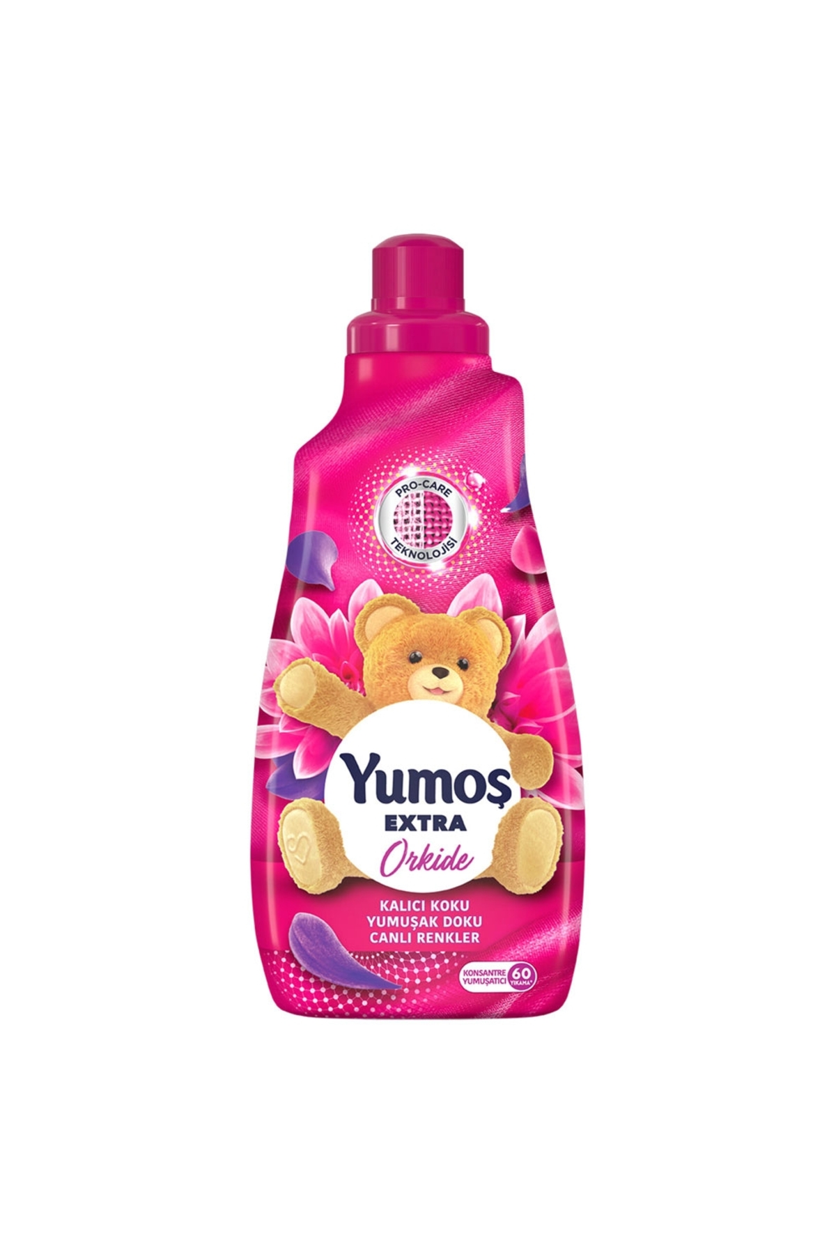 Extra Konsantre Yumuşatıcı Orkide 1440 ML