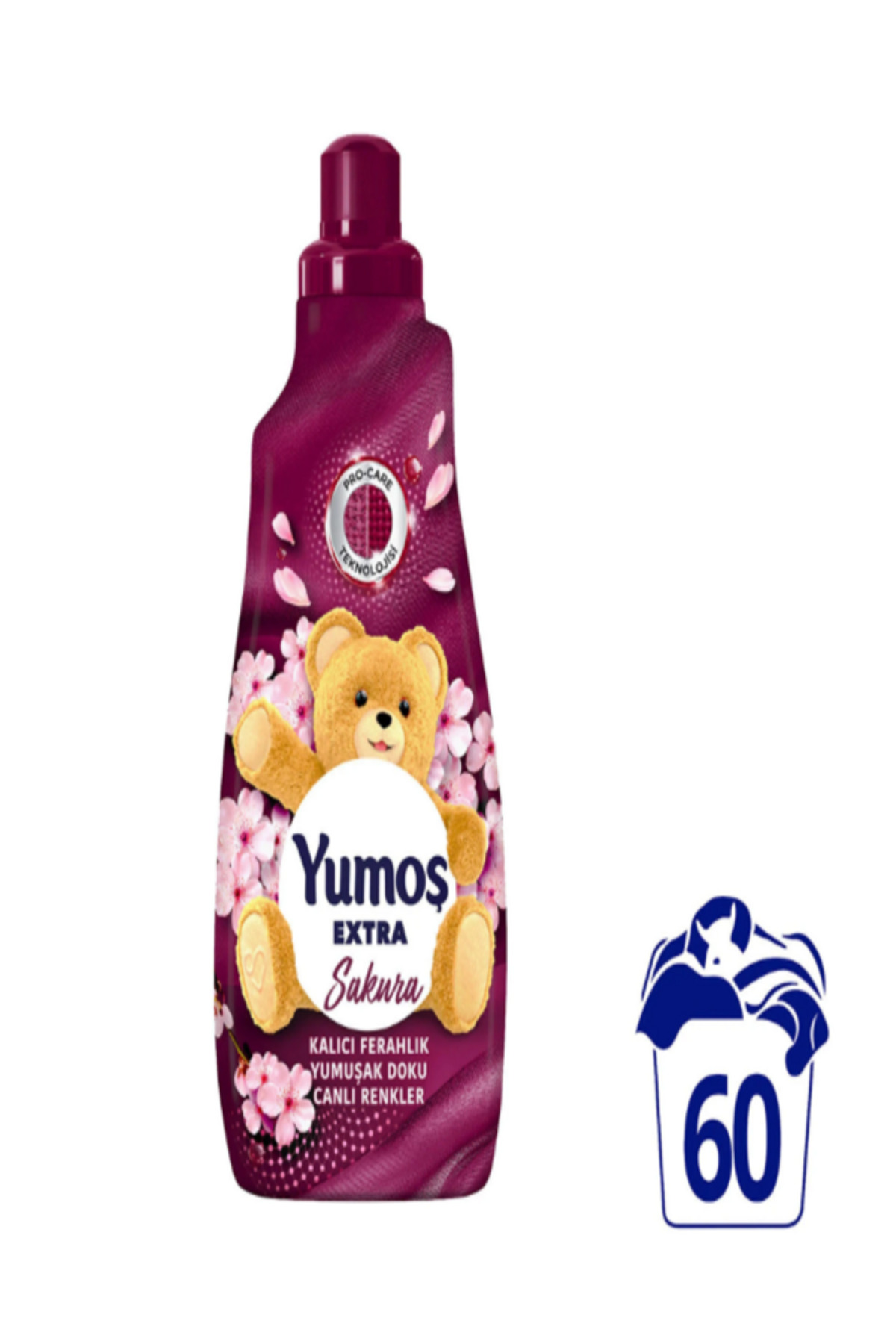 YUMOŞ EXTRA YENİ SAKURA 1440 ML YUMUŞATICI