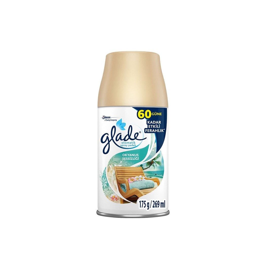Yedek Sprey 269 ml Tropikal Floral