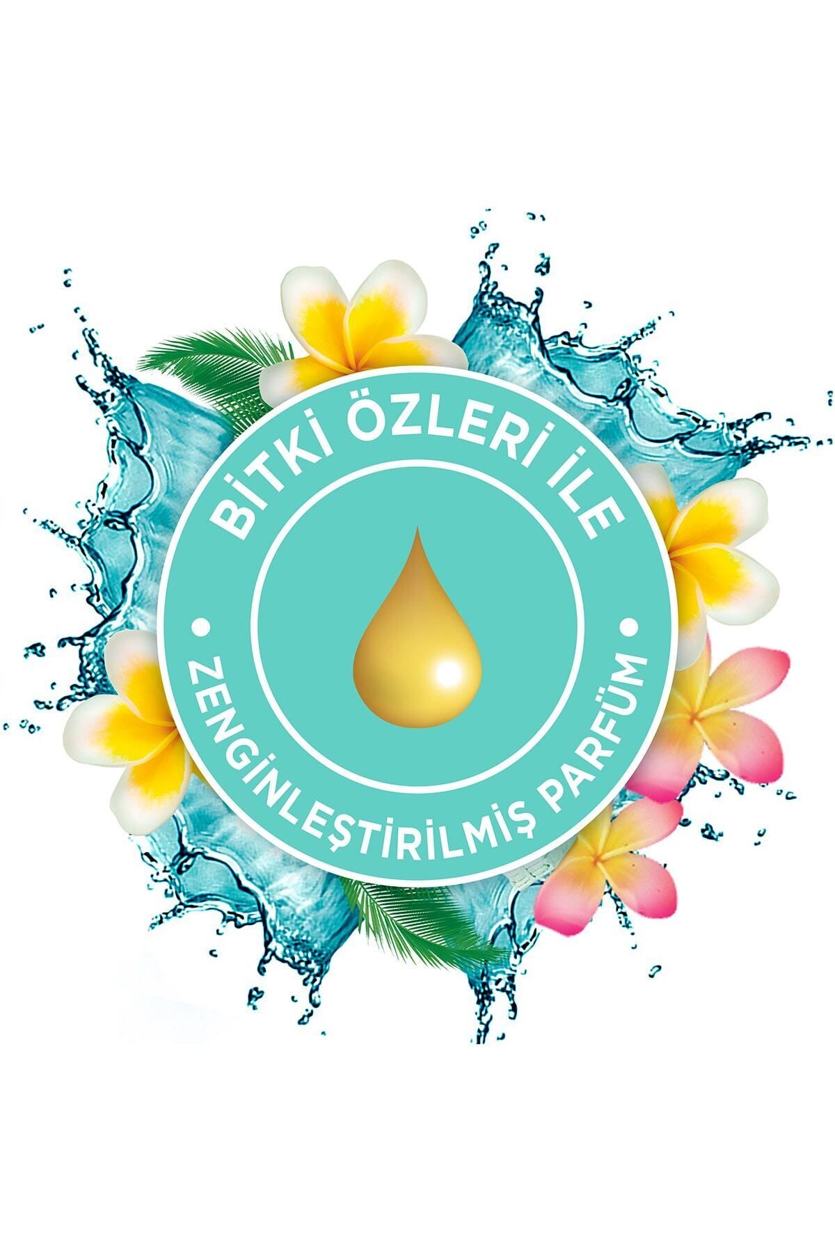 Yedek Sprey 269 ml Tropikal Floral