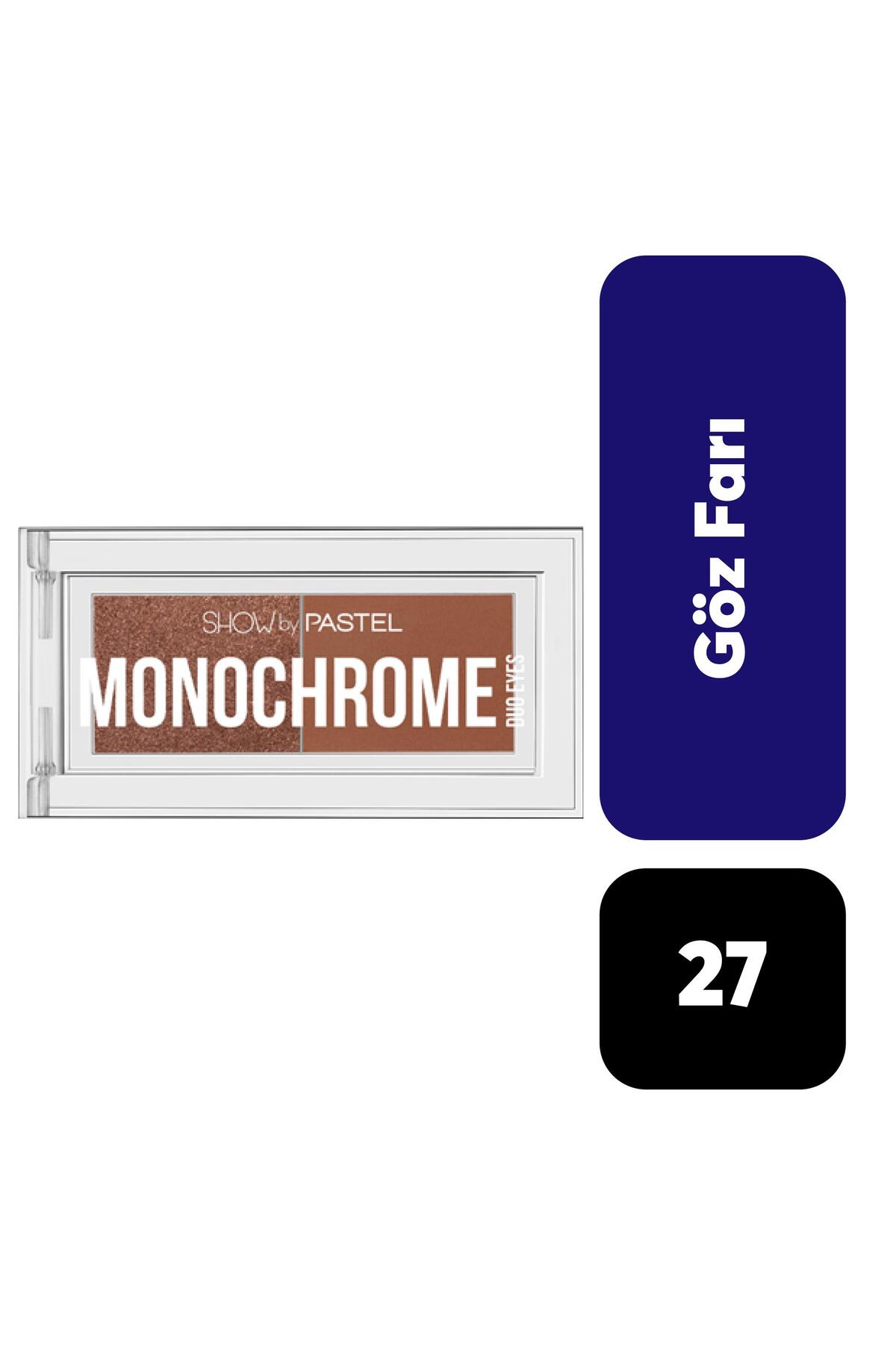 Monochrome Eyeshadow 27