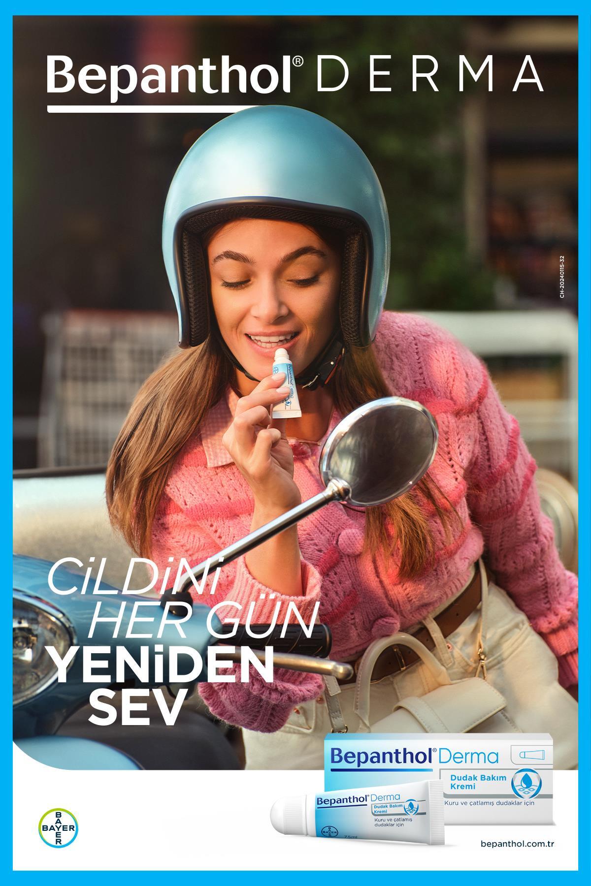 Dudak Bakım Kremi 7,5 ml L Kuru Ve Çatlamış Dudaklar Için Günlük Yoğun Nemlendirici