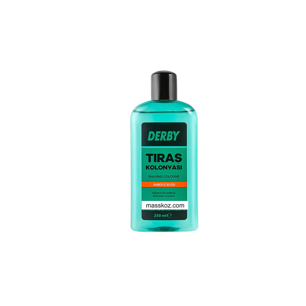 Tıraş Kolonyası 250 ML Shaving Cologne,Turuncu