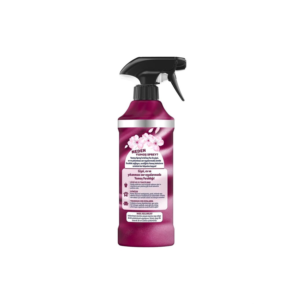 Yumoş Sprey Sakura 450 Ml