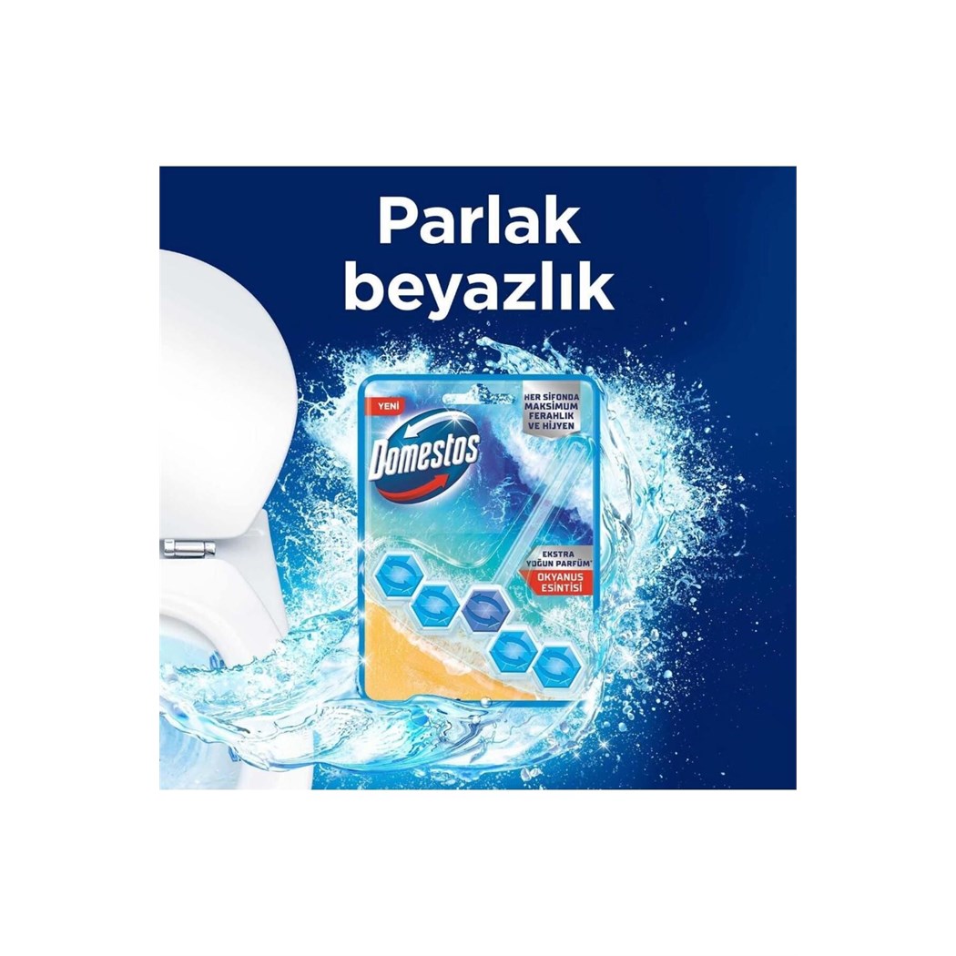 Wc Blok Okyanus Ferahlığı Tekli