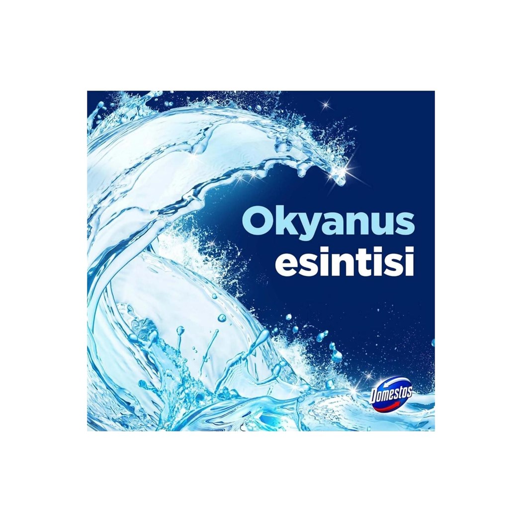 Wc Blok Okyanus Ferahlığı Tekli