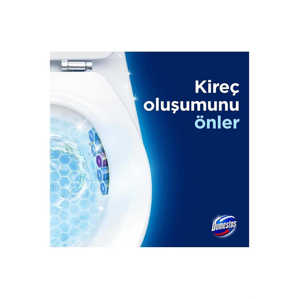 Wc Blok Okyanus Ferahlığı Tekli