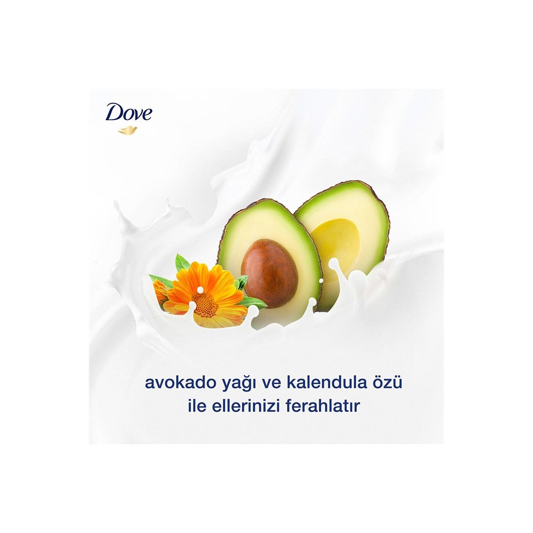 Nemlendirici Sıvı Sabun Avokado Yağı Ve Kalendula Özü 450 ml