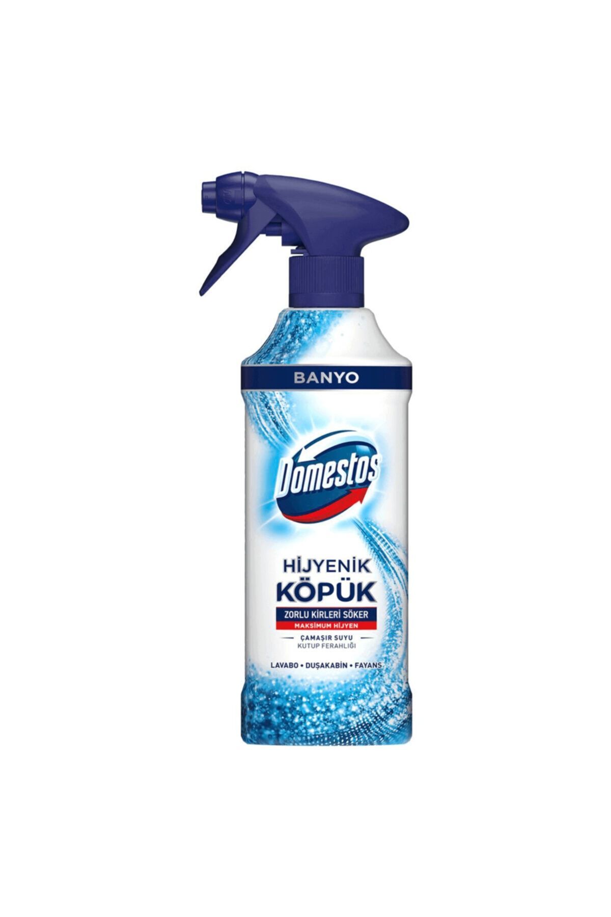 Hijyenik Köpük Banyo Kutup Ferahlığı Sprey 450 Ml
