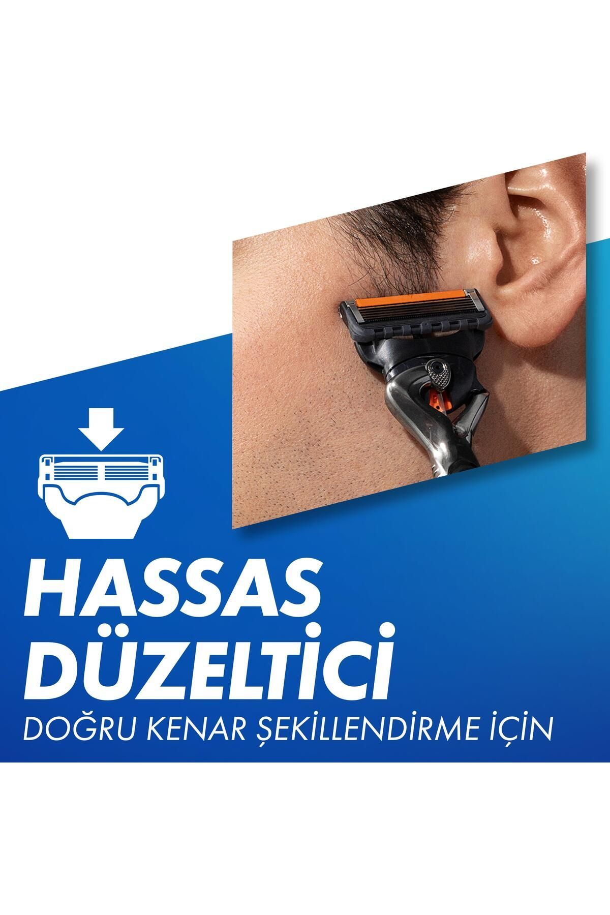 ProGlide Tıraş Makinesi + 2 Başlık