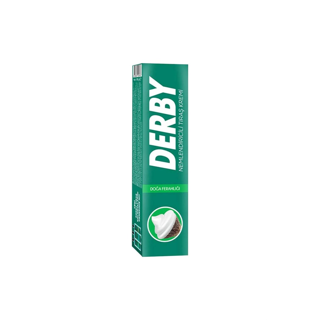 Tıraş Kremi Doğa Ferahlığı 100 ml