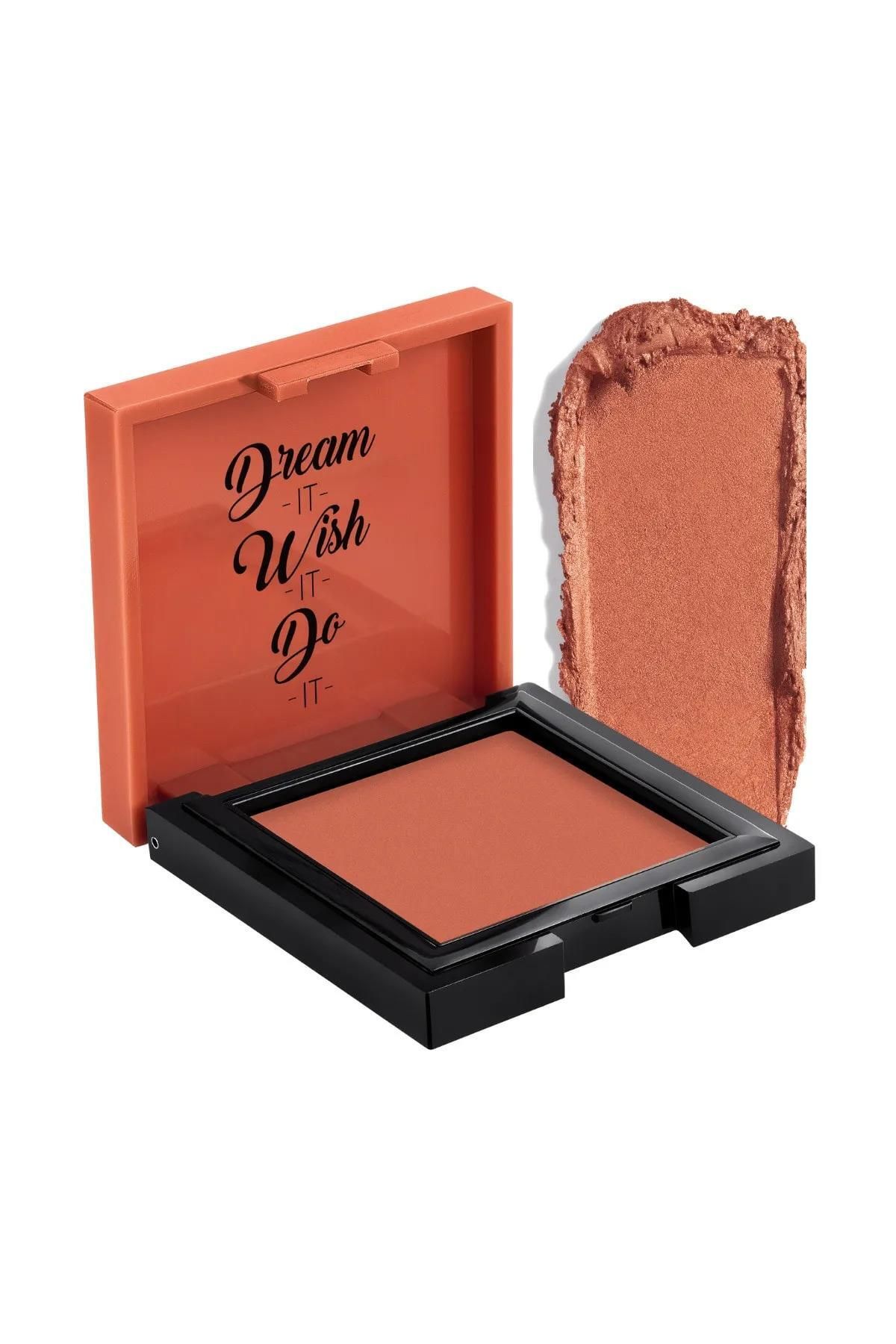 Cream Blush - Krem Allık 46 Harmony
