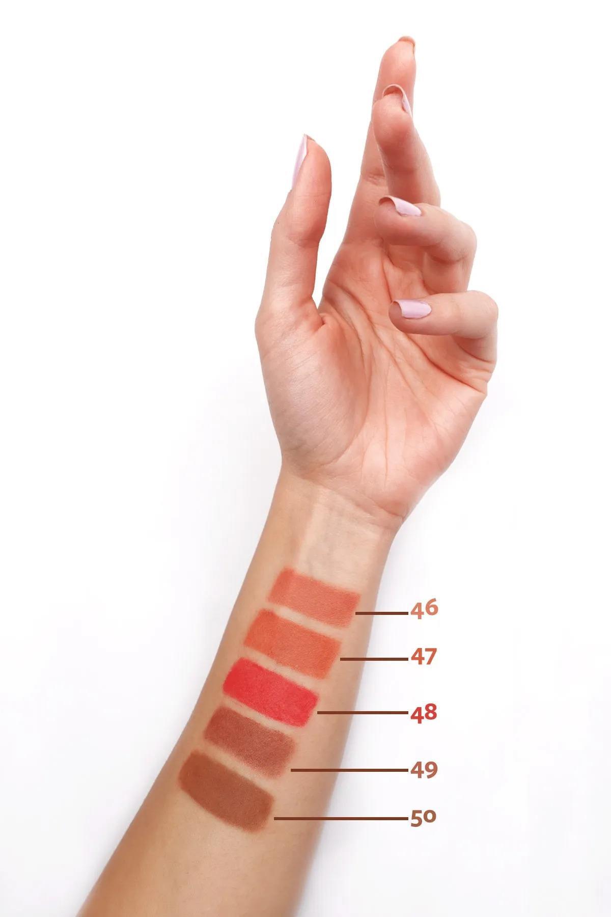 Cream Blush - Krem Allık 46 Harmony