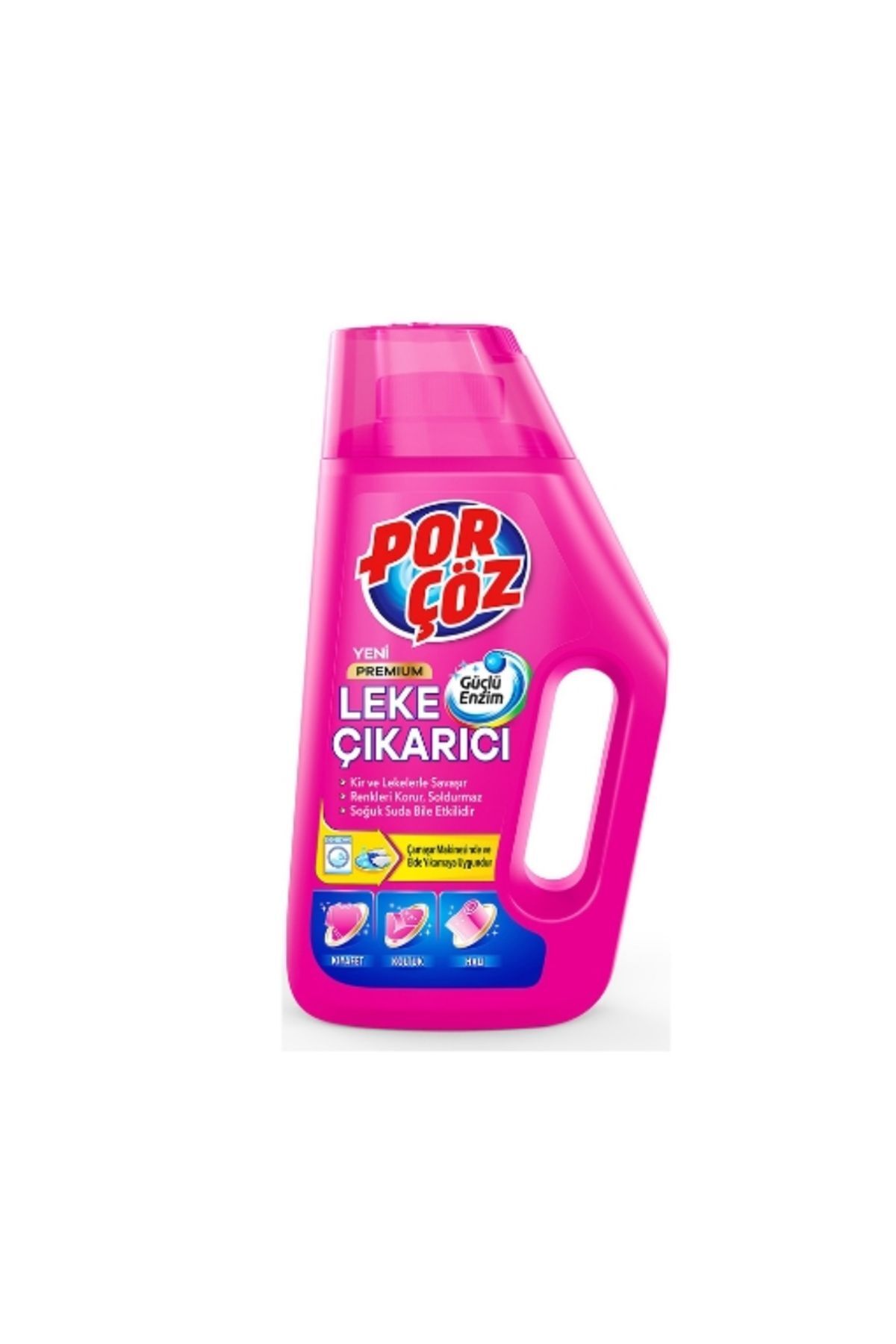 Ekstra Güçlü Leke Çıkarıcı 1 L