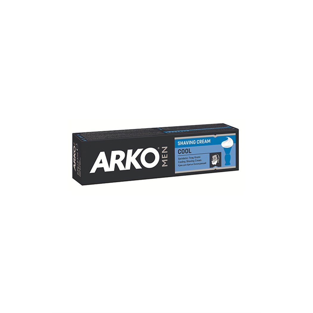 Tras Kremı 90 G Mavı Cool 86 Ml.