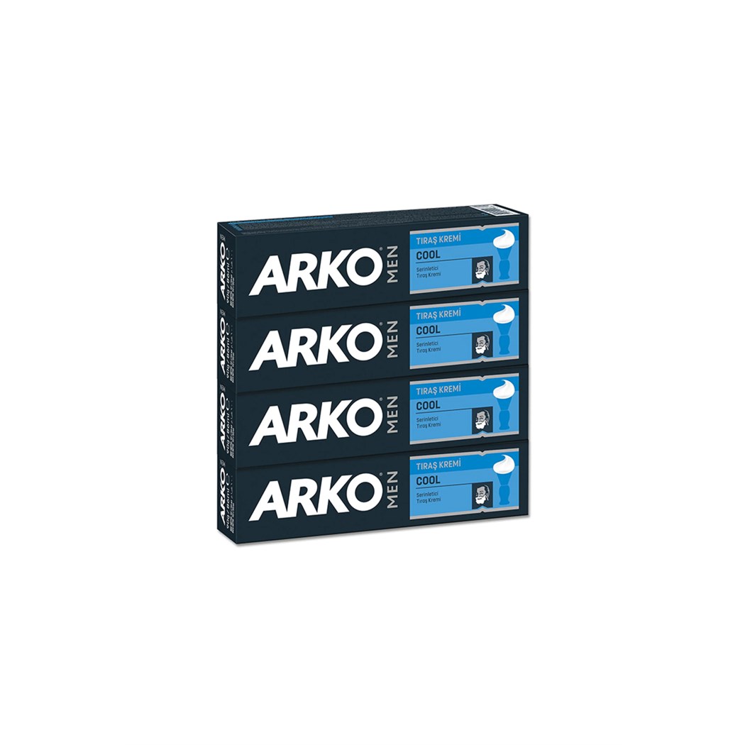 Tras Kremı 90 G Mavı Cool 86 Ml.