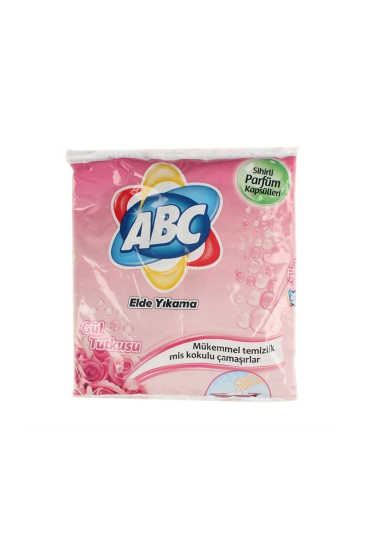 600gr Elde Yıkama Gül