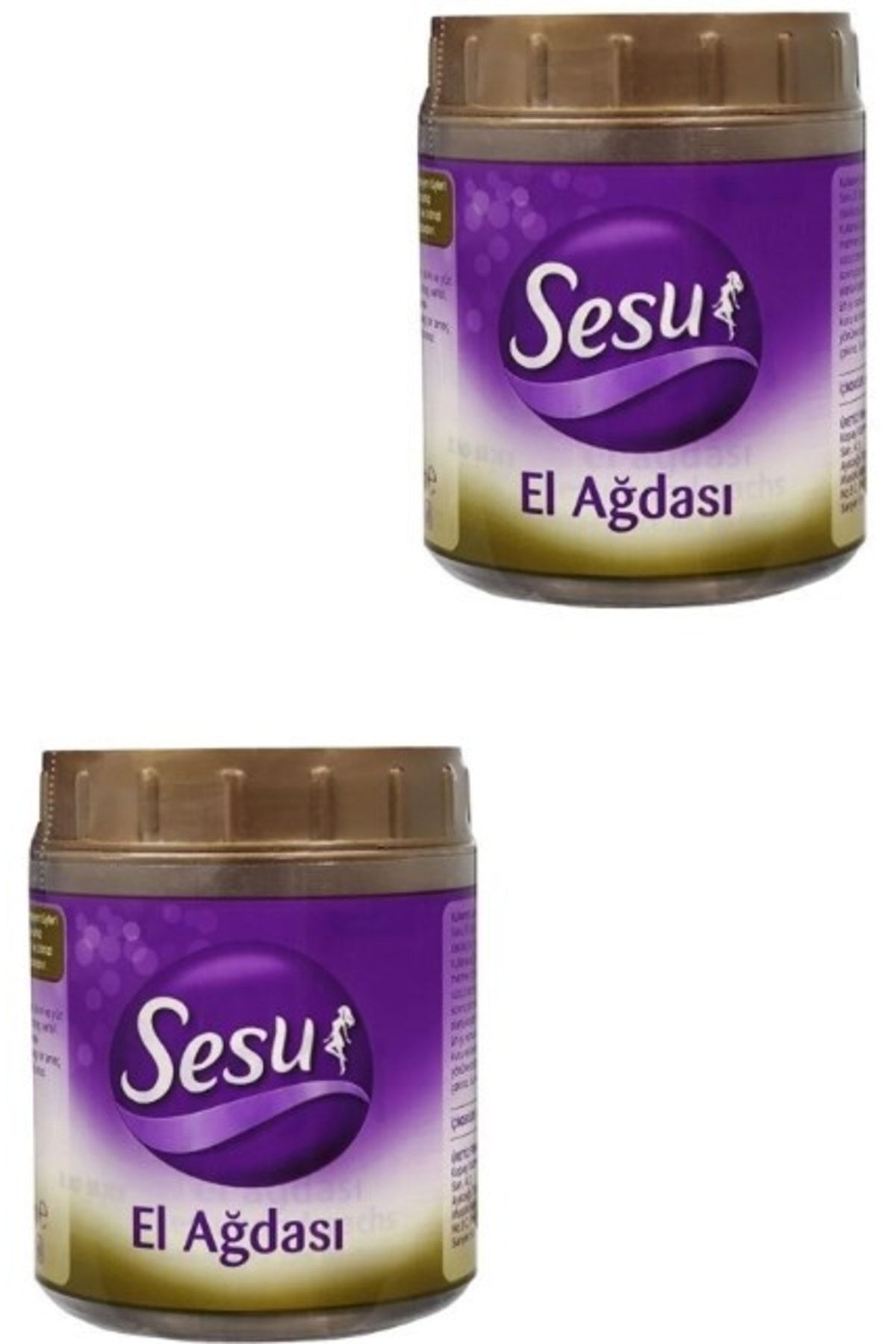 Sesu El Ağdası Yeşil 250 gr X 2 Adet
