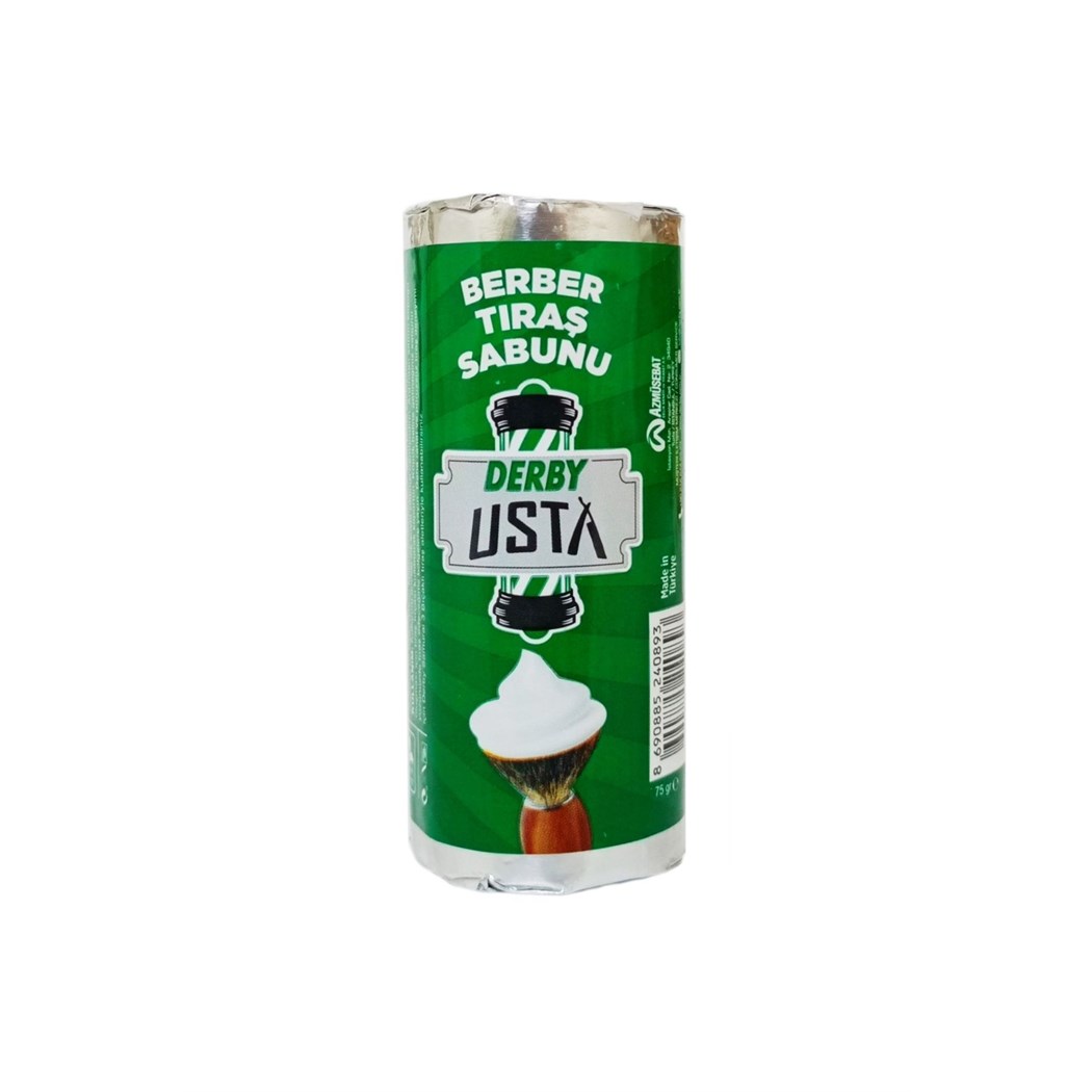 Usta Berber Tıraş Sabunu 75g