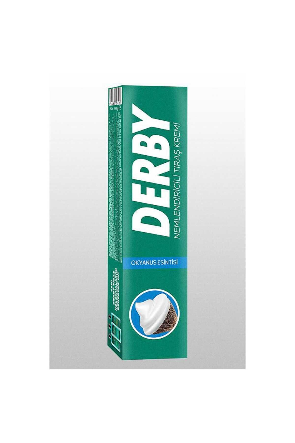 Tıraş Kremi Okyanus Esinti 100 Ml