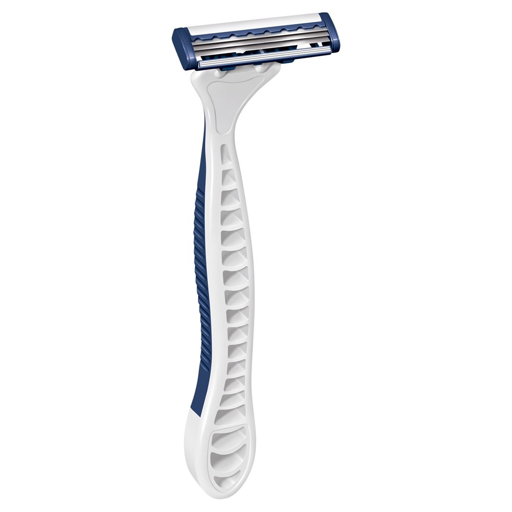 Samurai Tıraş Bıçağı Platinium 3 Blister 6'lı
