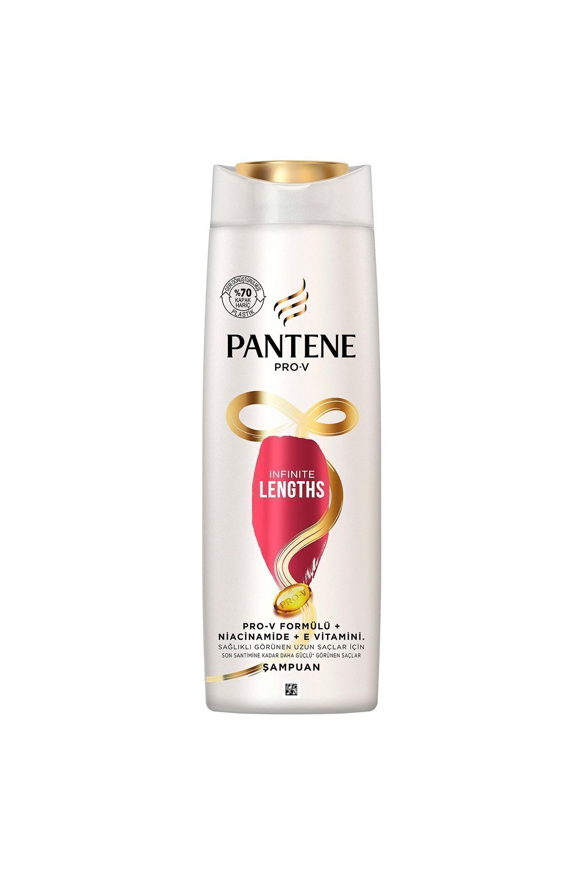 350 Ml Şampuan Infinite Lengths
