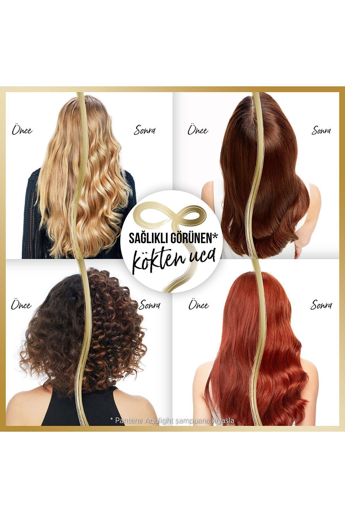 350 Ml Şampuan Infinite Lengths