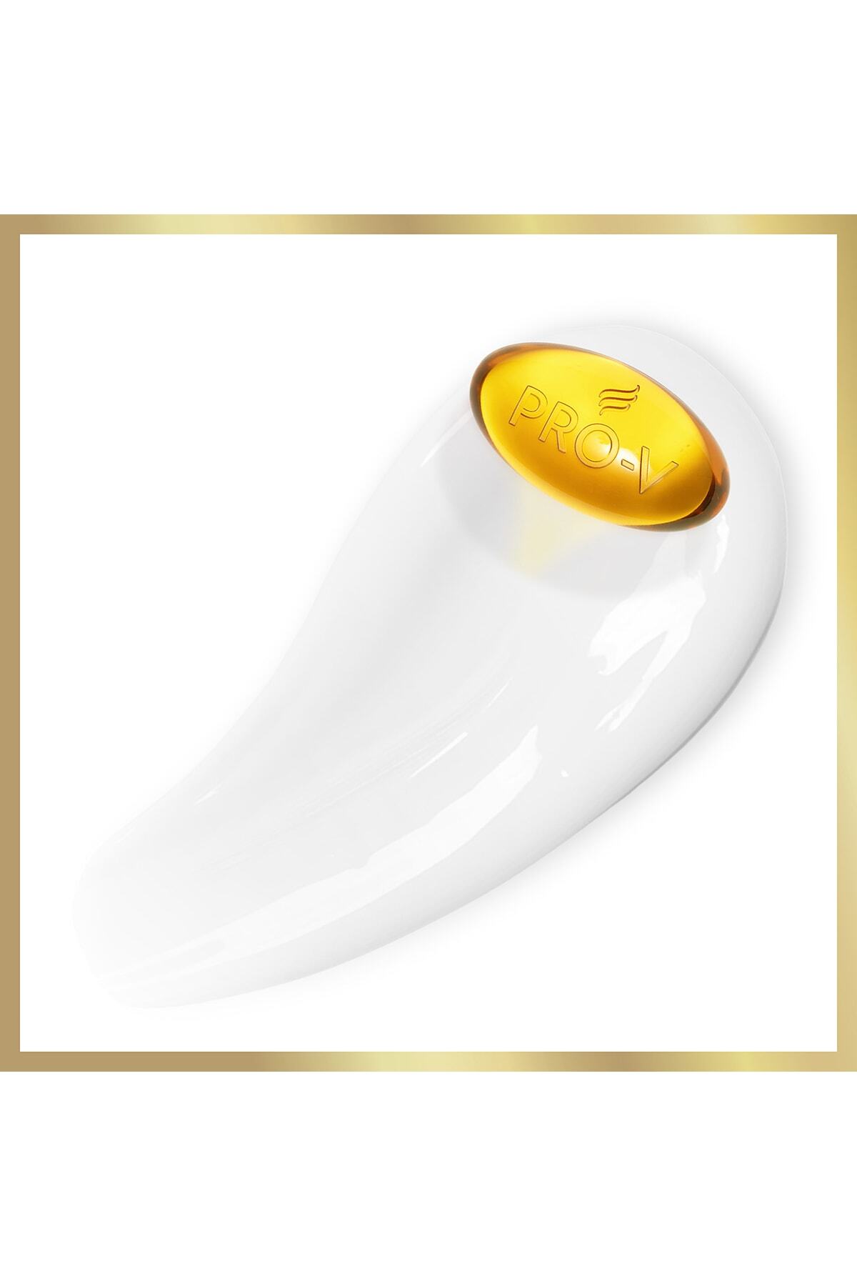 Pantene Şampuan 350 ml Gür ve Güçlü